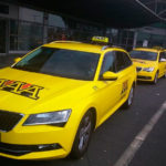 Aeropuerto taxi