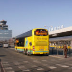 Autobus Aeropuerto de Praga