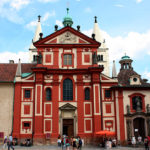 Basílica y Convento de San Jorge