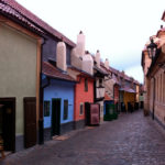 Callejon de Oro Praga