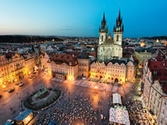 Que ver en Praga