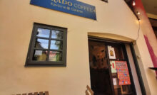 cafe colombia praga