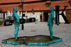 Museo kafka de praga